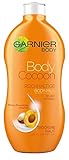 Garnier Body Cocoon Body-Milk, 400 ml, 2er Pack (2 x 400 ml)