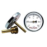 Paladin Räucherthermometer Thermometer für R