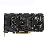 WWWFZS Gaming-Grafikkarte für Sapphire HD 7850 2GB Grafikkarten GPU AMD Radeon HD7850 2GB Grafikkarten 256bit Desktop PC Computer Spiel Karte HDMI Videok