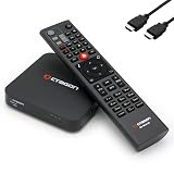 OCTAGON SX988 4K UHD H.265 HEVC Internet Smart TV Set-Top Box - Multi-Boot Receiver und Sat to IP TV, DLNA, LAN, YouTube, Web-Radio, gratis EasyMouse HDMI-Kab