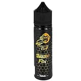 Steamshots Aroma Steamers Club - Tobacco Fox, Shake-and-Vape zum Mischen mit Base Liquid für e-Zigarette, 0.0 mg Nikotin, 20