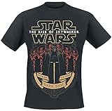Star Wars Episode 9 - Der Aufstieg Skywalkers - Kylo Ren - Power of The Dark Side Männer T-Shirt schwarz M