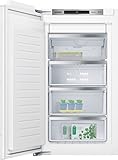 Siemens GI31NAC30 iQ500 / Gefrierschränke Einbau/No Frost/A++ / 102,1 cm / 168 kWh/Jahr / 97 G