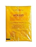 LYSON Apikand mit Pollen Bienenfutter, Teig, Bienen füttern Bienenfutterteig 1kg Bienenbeute pastöser Futterteig Bienenbeute Imk