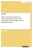 Markt- und Kundenanalyse des Turnschuhmarktes. Theoretische Grundlagen, Anwendungen und das Fallbeisp