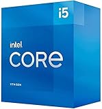 Intel® Core™ i5-11400F Desktop Prozessor 6 Kerne bis zu 4,4 GHz LGA1200 (Intel® 500 Series & Select 400 Series Chipsatz) 65W