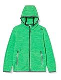 CMP Arctic Fleecejacke mit Kapuze für Kinder und Jung