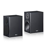 Teufel Theater 6 Hybrid Dipol Schwarz Subwoofer Bassreflex downfire DPU frontfire Hochtöner Lautsprecher sidefire Stand-Lautsprecher Tieftö