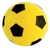 Haberkorn A84 grosser Softball Fussball aus Schaumstoff 20 cm Art.84