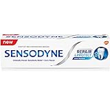SENSODYNE 4 x Zahnpasta Repair & Protect - 75