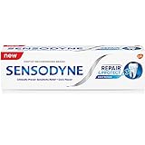 SENSODYNE 4 x Zahnpasta Repair & Protect - 75