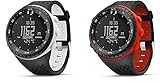 Chainfo kompatibel mit SUUNTO Core Armband, Silikon Uhrenarmband Sportarmband (Pattern 2+Pattern 3)