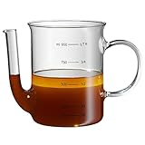 WMF Fettreduzierkanne, 0,75 l, aus hitzebeständigem G