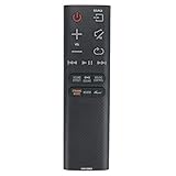 VINABTY AH59-02692A Fernbedienung passend für Samsung Curved Soundbar HW-J6500 Hw-j6501 Ps-wj6500 Ps-wj6501 Hw-j650 Ps-wj651 Hw-j651 Ps-wj650 HW-J8500 Hw-j8501 Ps-wj7501 Ps-wj7500 Ps-wj7500 Ps-wj7500