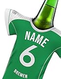 my fan shirt PERSONALISIERTES Trikot passend für SV Werder Bremen Trikot Fans | offizieller trikotkühler Fanartikel by MYFANSHIRT