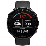 Polar Vantage M – Allround-Multisportuhr mit GPS und optischer Pulsmessung am Handgelenk – Laufen und Multisport-Training – Wasserdicht, leicht und modernste Technolog