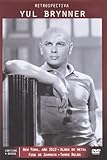The Ultimate Warrior (1975) / Westworld (1973) / Escape From Zahrain (1962) / Taras Bulba (1962) (4 Yul Brynner Films) - Official WB Region 2 PAL 4-DVD release, plays in English without sub