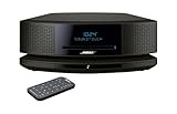 Bose Wave SoundTouch Musiksystem IV, schw