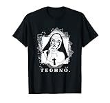 Techno Nonne - Techno Religion T-S