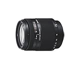 Sony SAL18250 18-250mm Super-Zoom-Objektiv (F3,5–6,3, A-Mount APS-C, geeignet für A77, A68, A58 Serien)