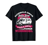 Coole Omas fahren Wohnmobil - Camping & Camper T-S