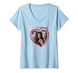 Damen Vampire Diaries Girl's Choice T-Shirt mit V