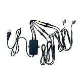 Huachuang Elektrischer Liegemotor-Touch-Controller für Lift Chair-Elektrische Liege-Power-Sofa für Limoss-Okin-Kaidi (4 Touch)5