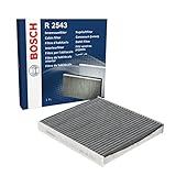 Bosch R2543 - Innenraumfilter mit Aktivk