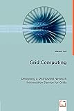 Grid Computing: Designing a Distributed Network Information Service for G