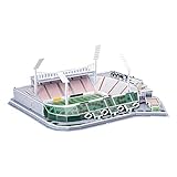 Borussia Mönchengladbach 3 D Stadion Puzzle Bökelberg