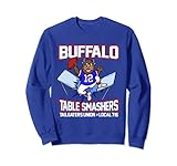 Buffalo Table Smashers Tailgaters Union – Fußballfan 716 Sw
