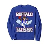 Buffalo Table Smashers Tailgaters Union – Fußballfan 716 Sw