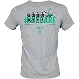 Werder Bremen GOTS T-Shirt (S, grau)