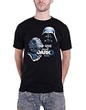 ABYstyle Star Wars T-Shirt Dark Side, Herren, Schw