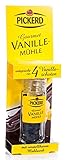 GOURMET VANILLE MÜHLE (7 Gramm) MAHLWERK VERSTELLBAR