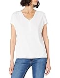Cecil Damen 316079 T-Shirt, Pure Off White, XL