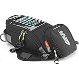 GIVI EA106B EasyBAG Magnet Tanktasche Volumen 6 Liter oder Max. Zuladung 2 kg, schw