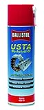 Ballistol Technische Produkte USTA Werkstatt-Öl Spray 400 ml, 22960