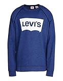 Levi'S Vintage Clothing 1970s Crew Neck Sweat Logo -S