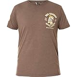 Yakuza Premium T-Shirt YPS-2704 Braun, L