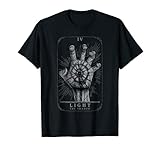 Hunt: Showdown Light the Shadow Tarot Tee T-S