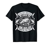 Vintage Angeln Angler Schluck Endlich Du Luder T-S