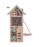 Boxer Gifts Air Bee'n'Bee Insektenhaus | Wildtiergeschenk für den Garten | tolles lustiges Geschenk für F