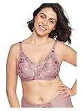 Naturana Minimizer Soft-BH in Blumenmuster - 5363 100 Mellow Rose B