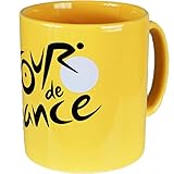 Le Tour de France Becher, 4 Trikots, offizielle Kollek