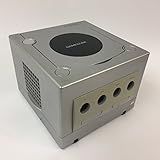 GameCube - Konsole Silb
