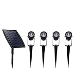 EZIlight® Solar multi spot S