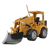 SUNGOOYUE 1:36 Fernbedienung 5-Kanal-Engineering-Auto-Spielzeug, Engineering-Fahrzeug-Fernbedienung-Bagger-Spielzeug