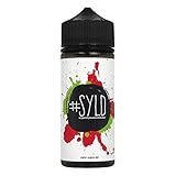 510 Cloud Park Aromakonzentrat #SYLD, Shake-and-Vape zum Mischen mit Basisliquid für e-Liquid, 0.0 mg Nikotin, 17.5