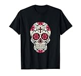 Dia De Los Muertos Inspired Design for Day of the Dead Lover T-S